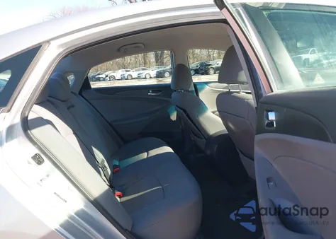 2012 Hyundai Sonata Gls from USA, damaged, VIN 5NPEB4AC2CH482445